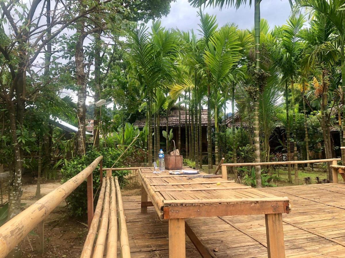 Phoxay Ngam Resort Vang Vieng Zewnętrze zdjęcie