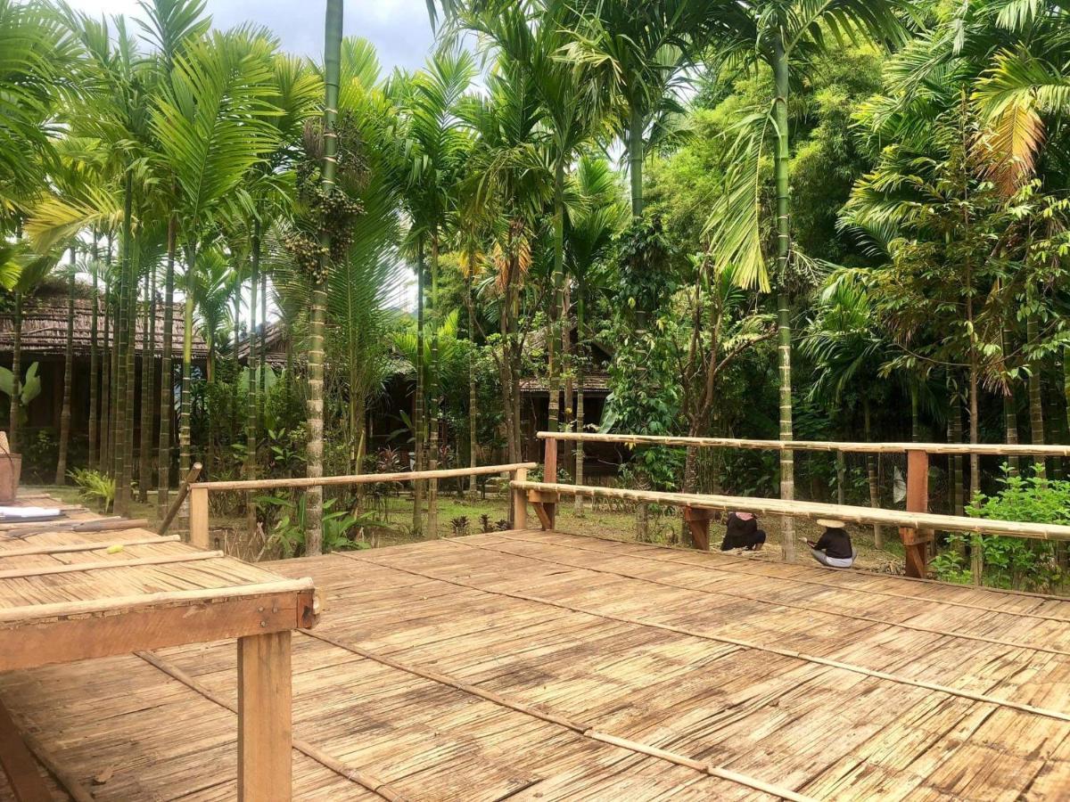 Phoxay Ngam Resort Vang Vieng Zewnętrze zdjęcie