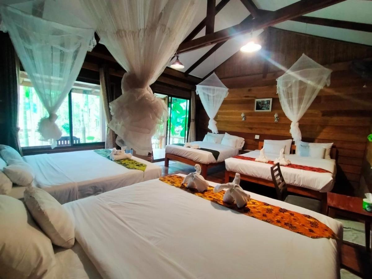 Phoxay Ngam Resort Vang Vieng Zewnętrze zdjęcie