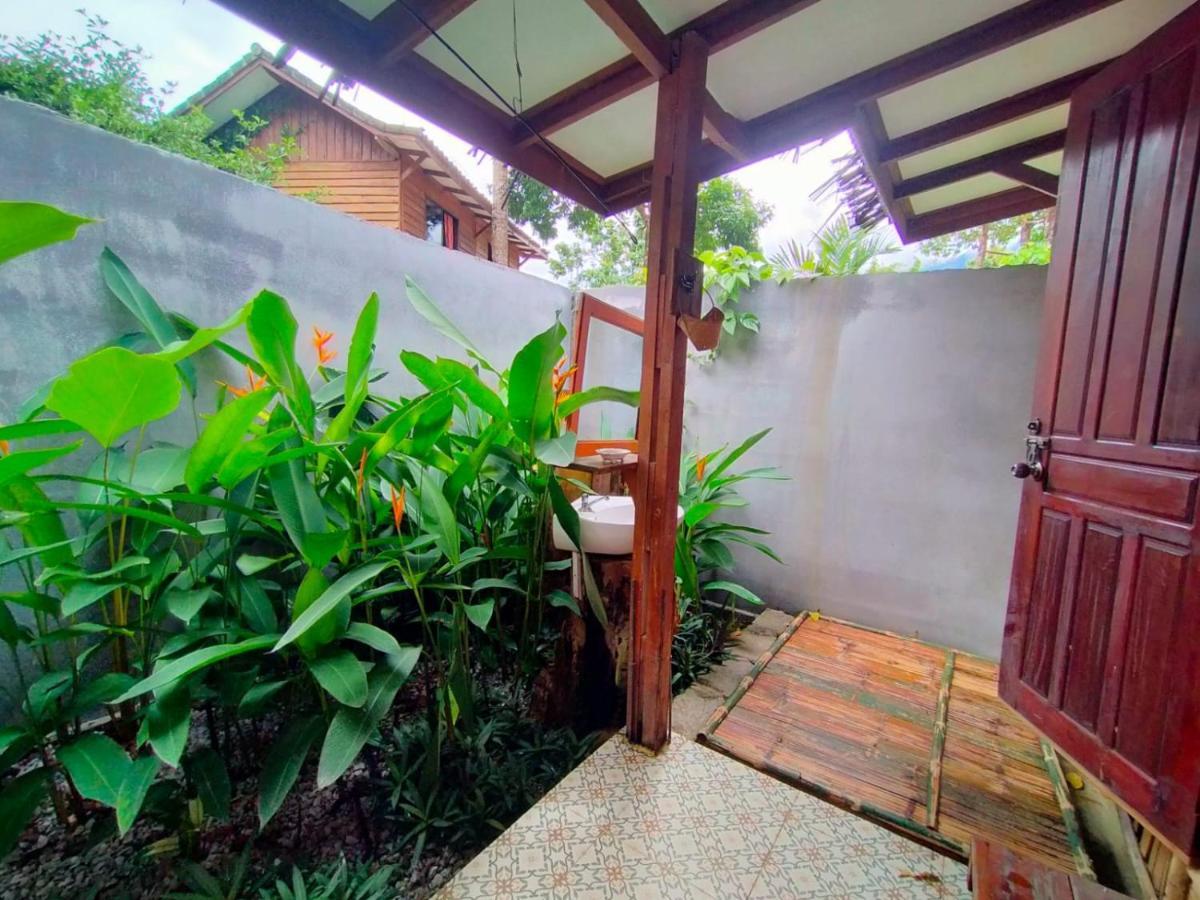 Phoxay Ngam Resort Vang Vieng Zewnętrze zdjęcie