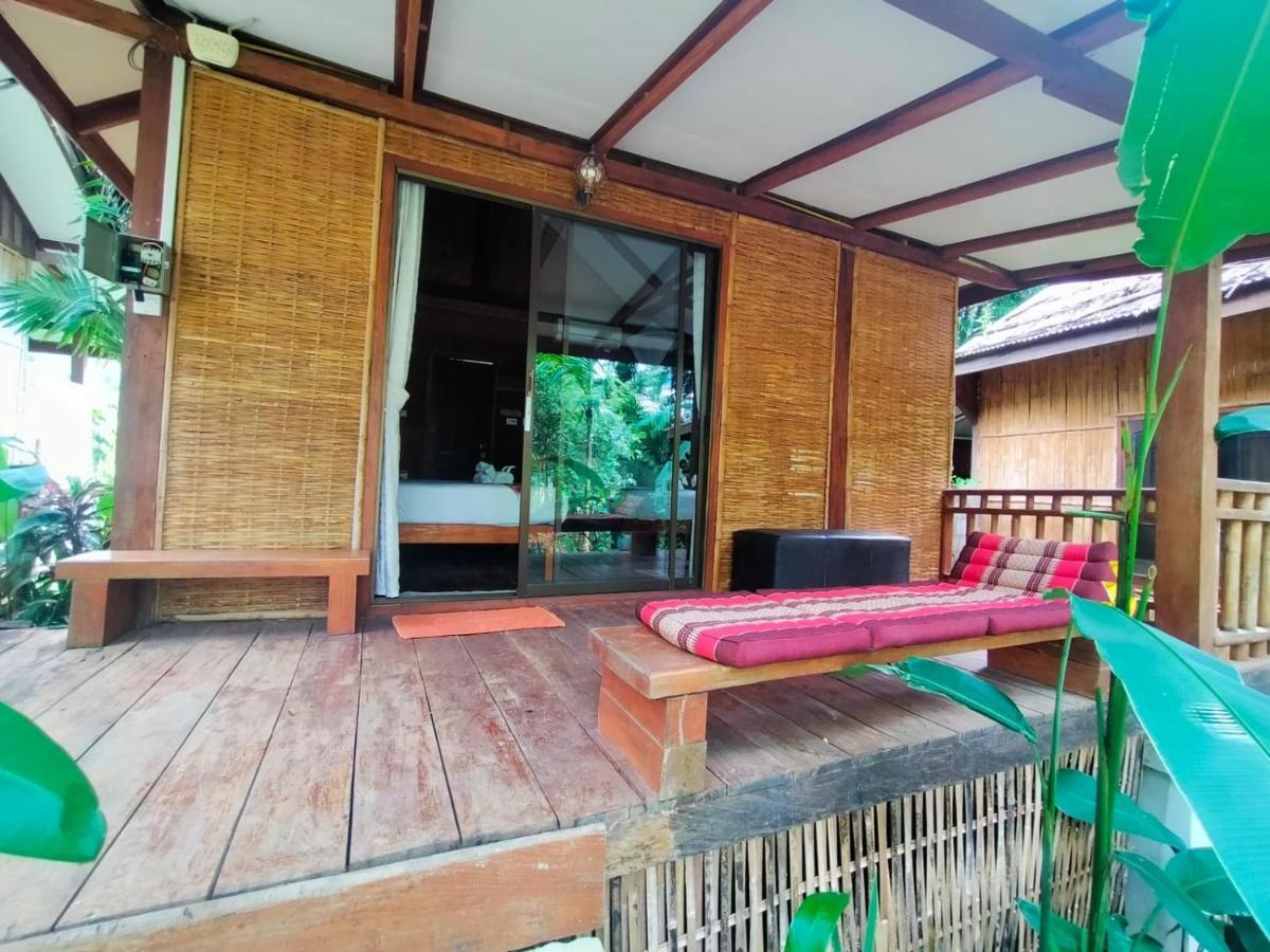 Phoxay Ngam Resort Vang Vieng Zewnętrze zdjęcie