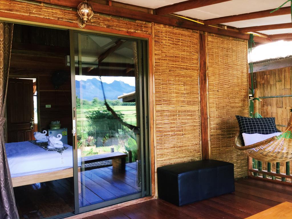 Phoxay Ngam Resort Vang Vieng Zewnętrze zdjęcie