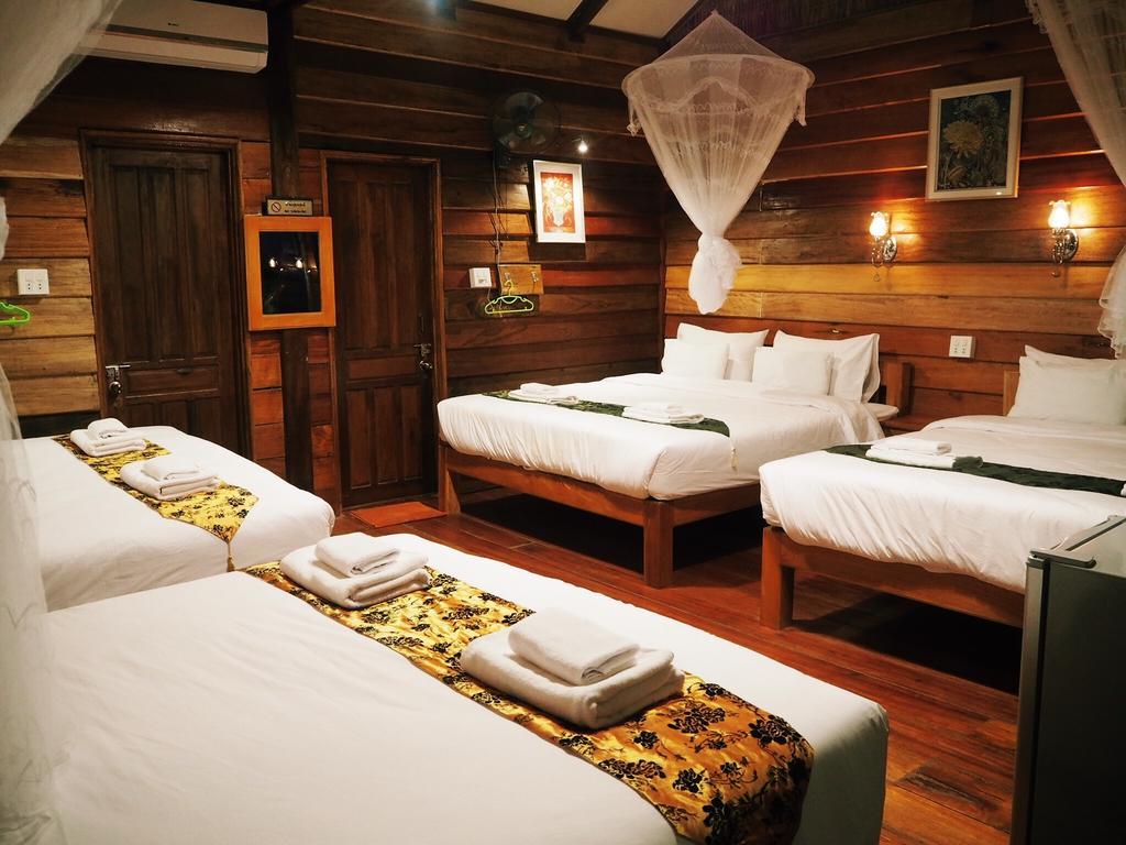 Phoxay Ngam Resort Vang Vieng Zewnętrze zdjęcie