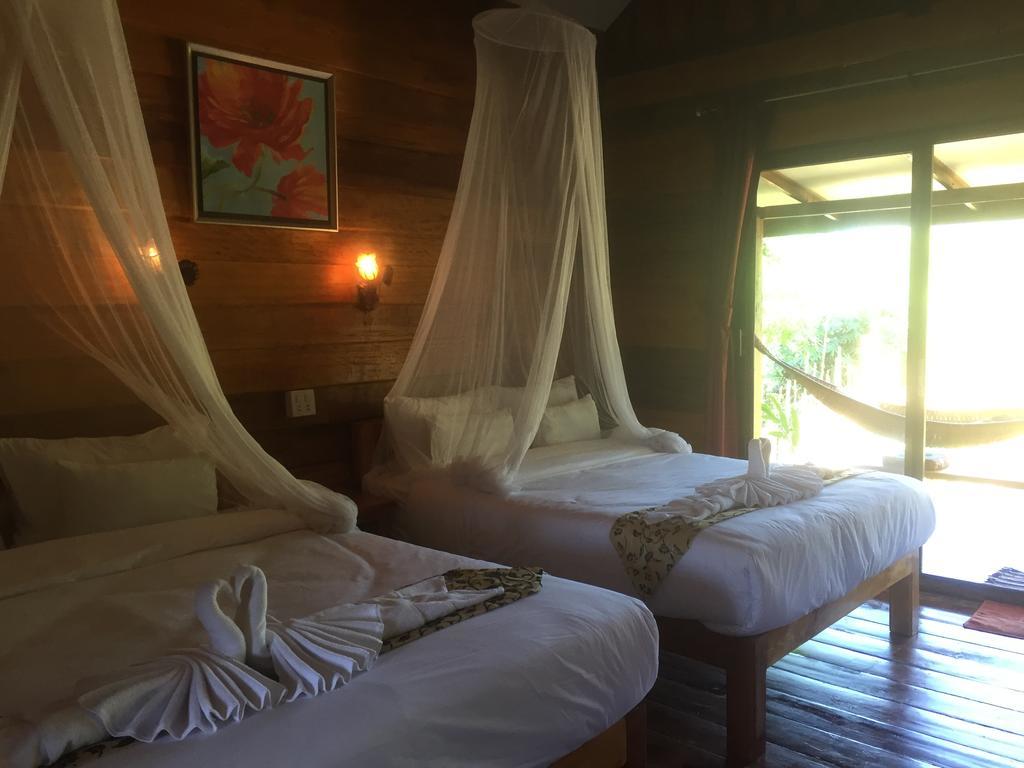 Phoxay Ngam Resort Vang Vieng Zewnętrze zdjęcie