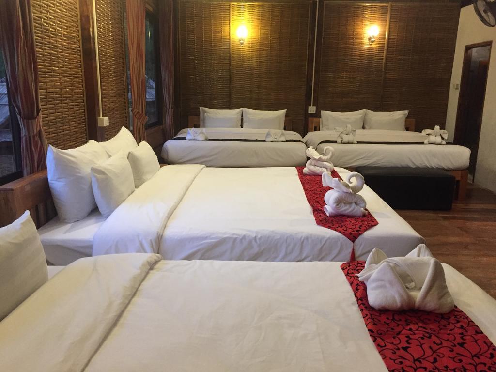 Phoxay Ngam Resort Vang Vieng Zewnętrze zdjęcie