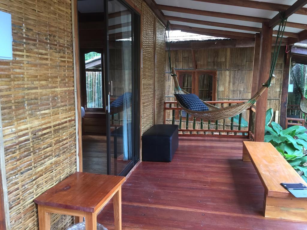 Phoxay Ngam Resort Vang Vieng Zewnętrze zdjęcie