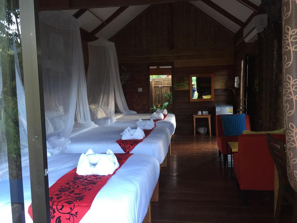 Phoxay Ngam Resort Vang Vieng Zewnętrze zdjęcie