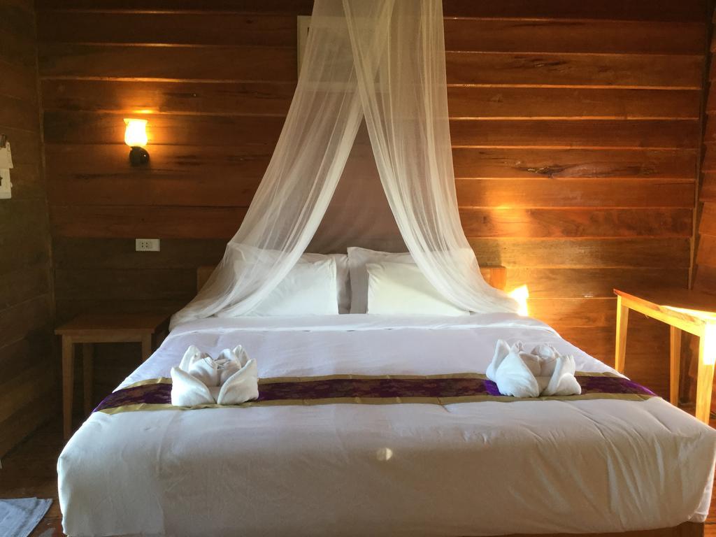 Phoxay Ngam Resort Vang Vieng Zewnętrze zdjęcie