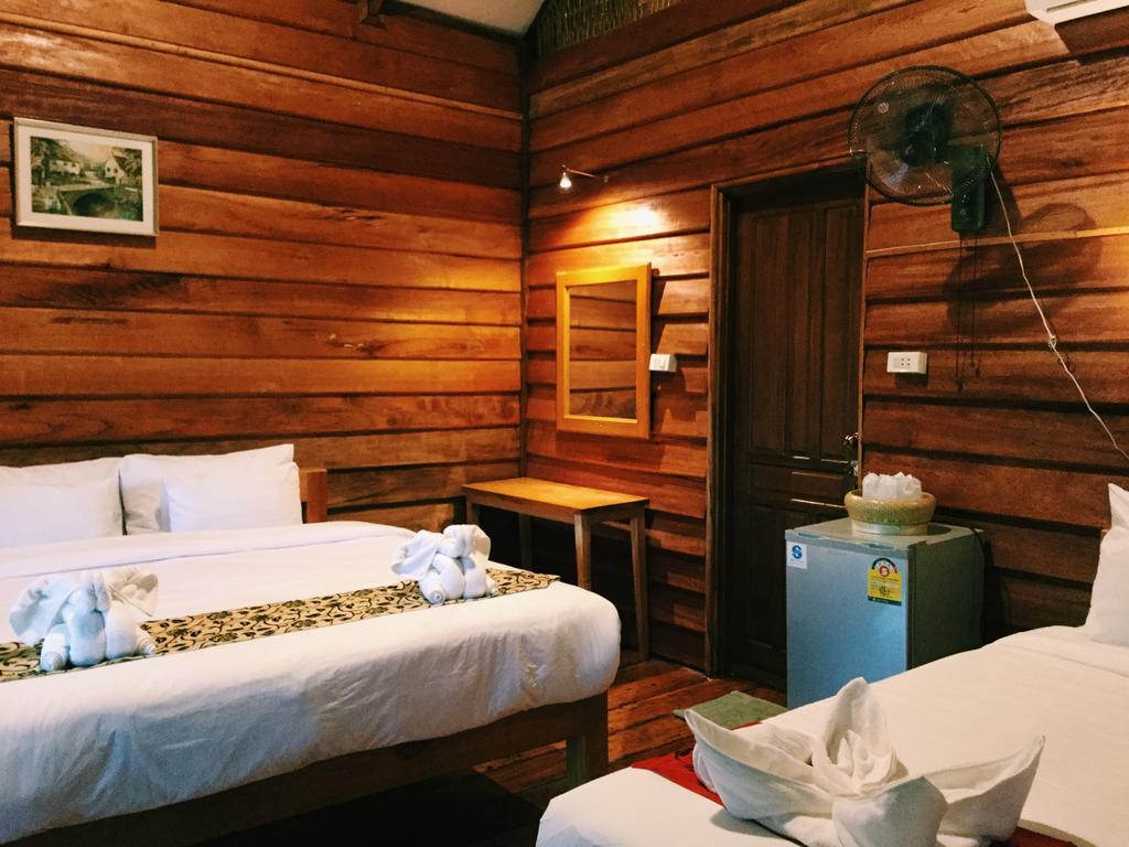 Phoxay Ngam Resort Vang Vieng Zewnętrze zdjęcie