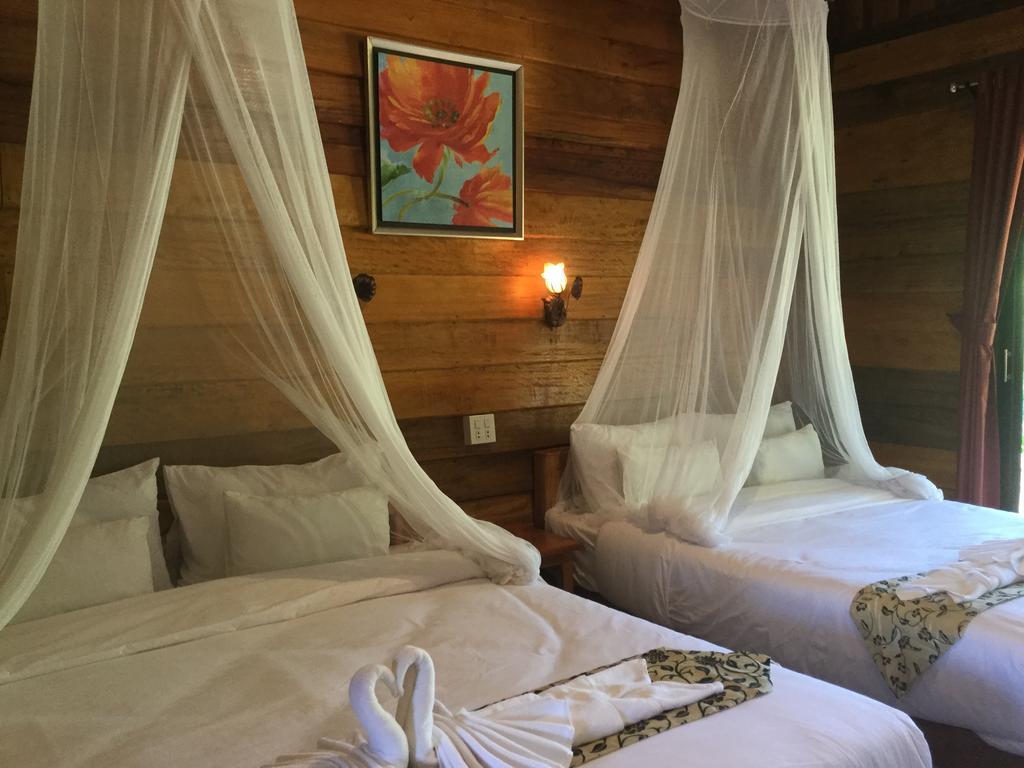 Phoxay Ngam Resort Vang Vieng Zewnętrze zdjęcie