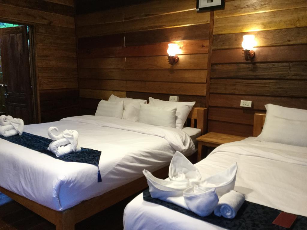 Phoxay Ngam Resort Vang Vieng Zewnętrze zdjęcie