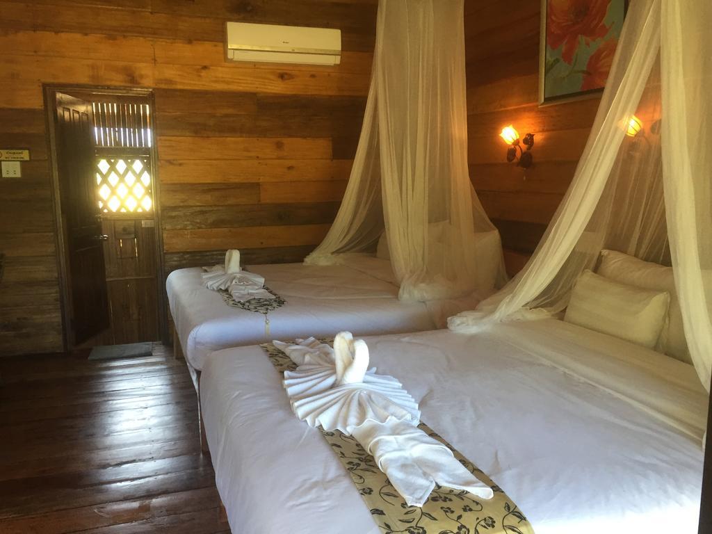 Phoxay Ngam Resort Vang Vieng Zewnętrze zdjęcie