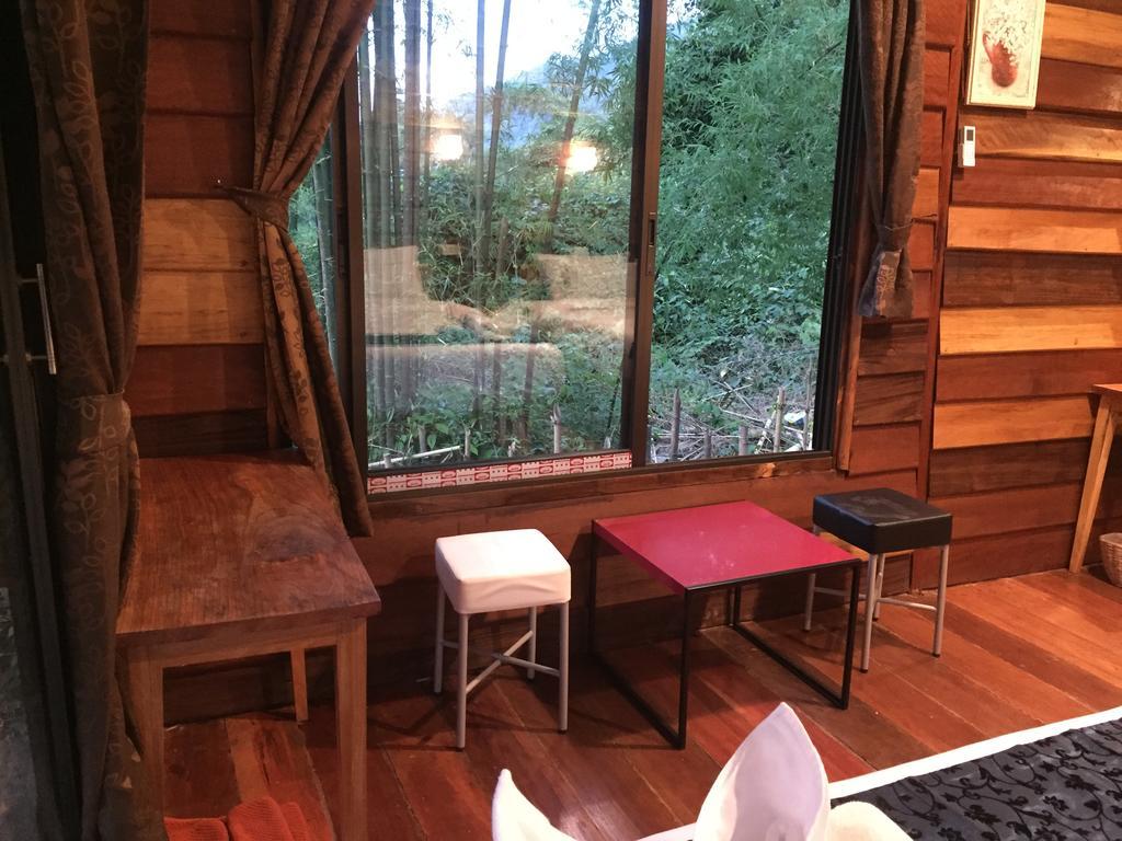 Phoxay Ngam Resort Vang Vieng Zewnętrze zdjęcie