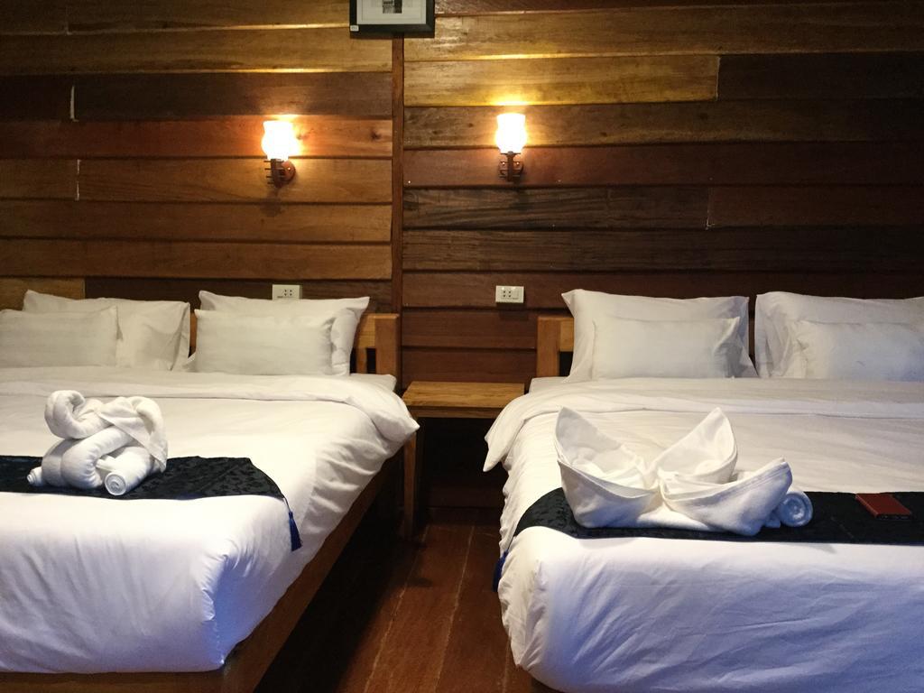 Phoxay Ngam Resort Vang Vieng Zewnętrze zdjęcie