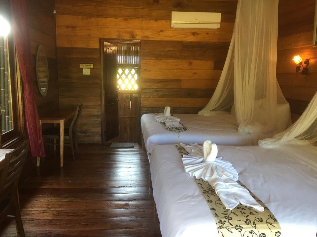 Phoxay Ngam Resort Vang Vieng Zewnętrze zdjęcie