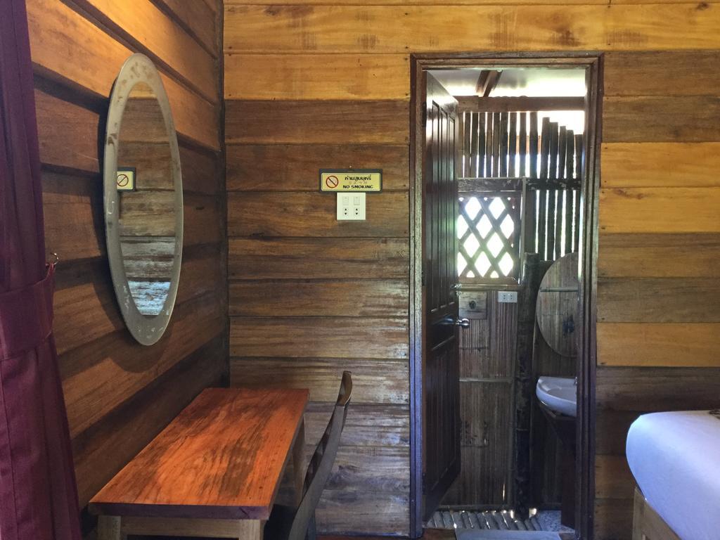 Phoxay Ngam Resort Vang Vieng Zewnętrze zdjęcie