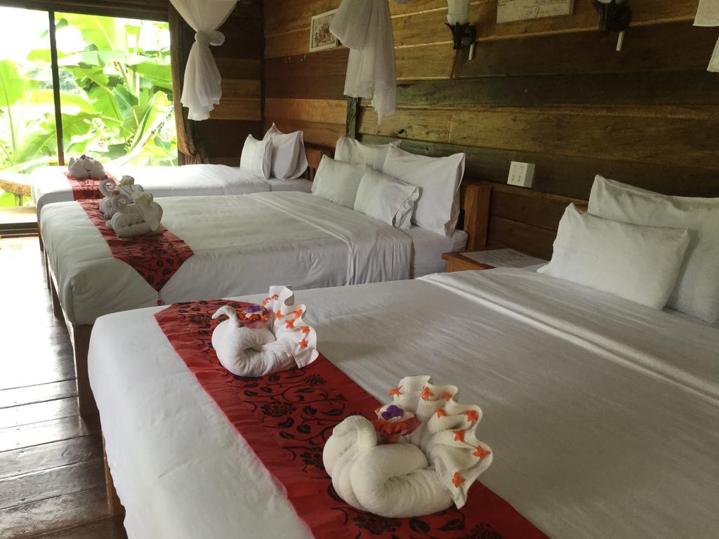 Phoxay Ngam Resort Vang Vieng Zewnętrze zdjęcie