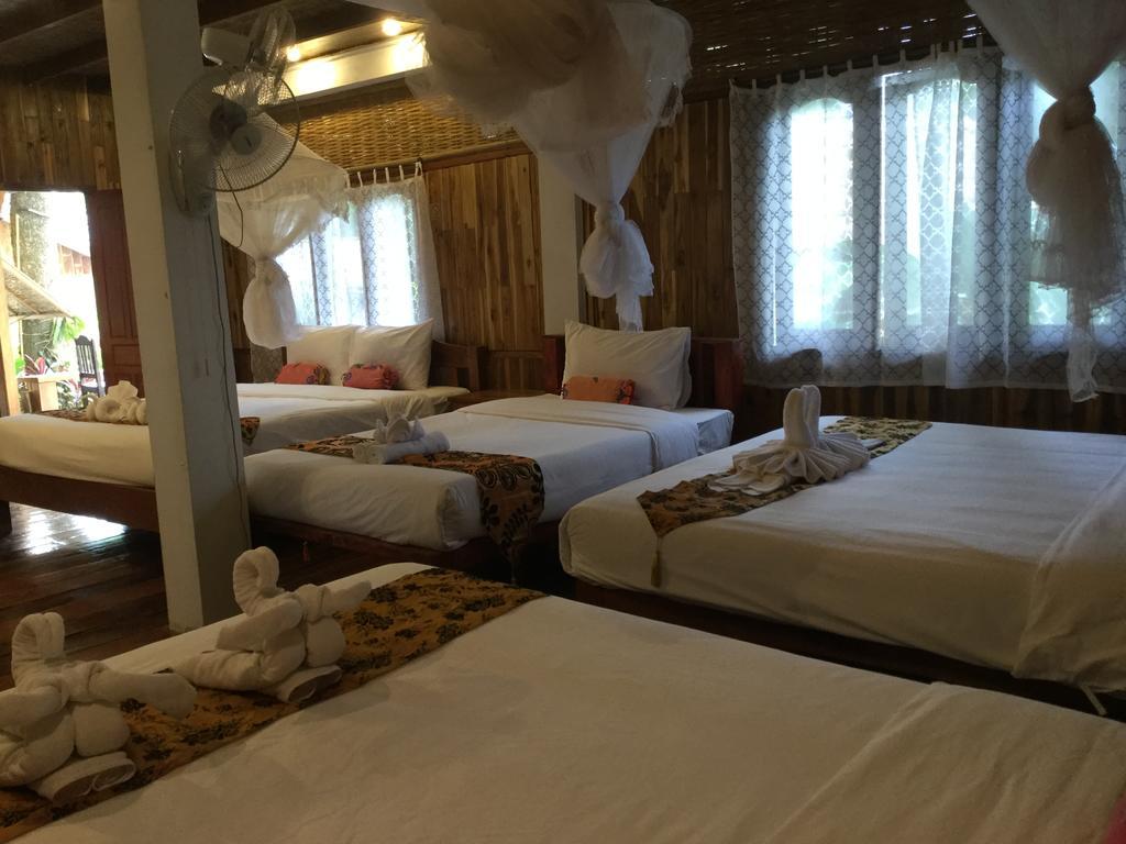 Phoxay Ngam Resort Vang Vieng Zewnętrze zdjęcie