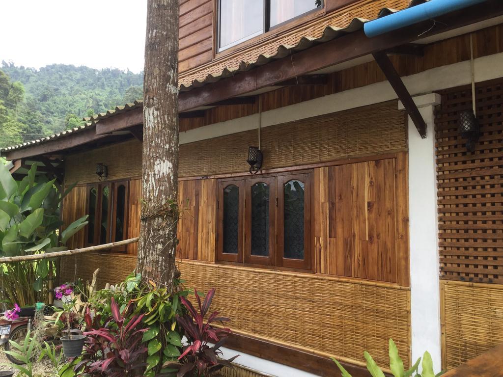 Phoxay Ngam Resort Vang Vieng Zewnętrze zdjęcie