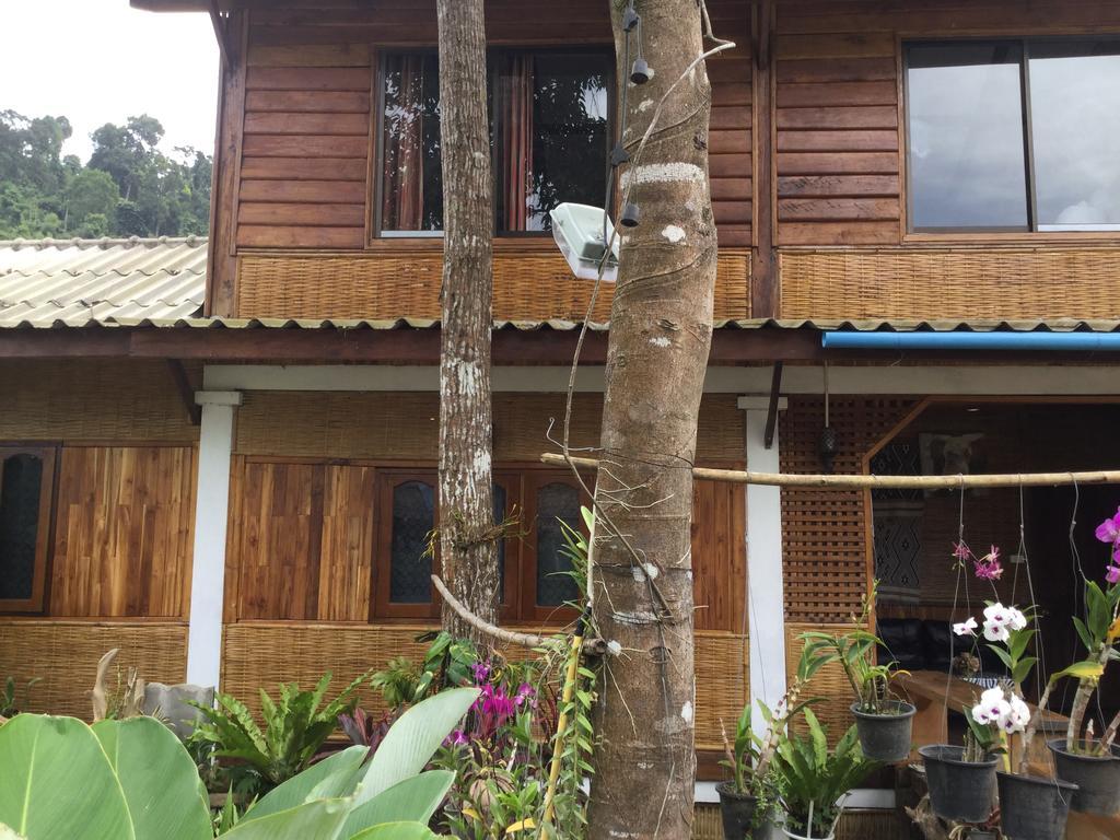 Phoxay Ngam Resort Vang Vieng Zewnętrze zdjęcie