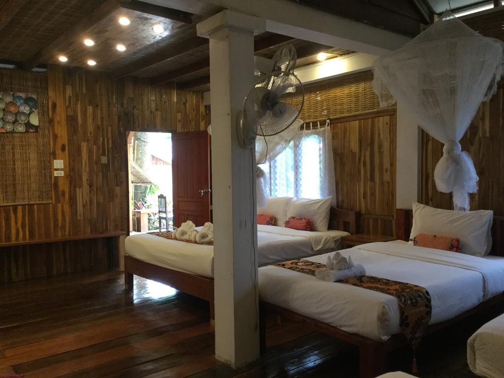 Phoxay Ngam Resort Vang Vieng Zewnętrze zdjęcie