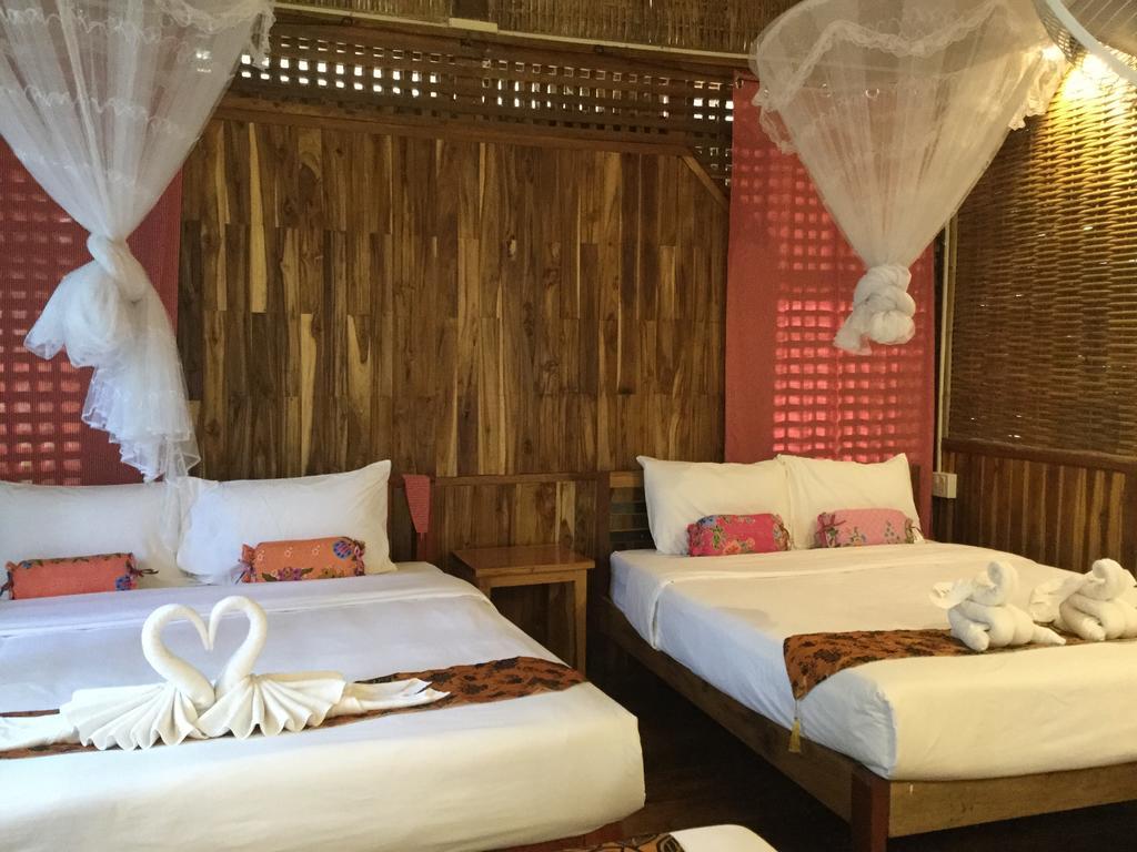 Phoxay Ngam Resort Vang Vieng Zewnętrze zdjęcie