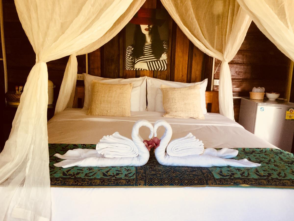 Phoxay Ngam Resort Vang Vieng Zewnętrze zdjęcie