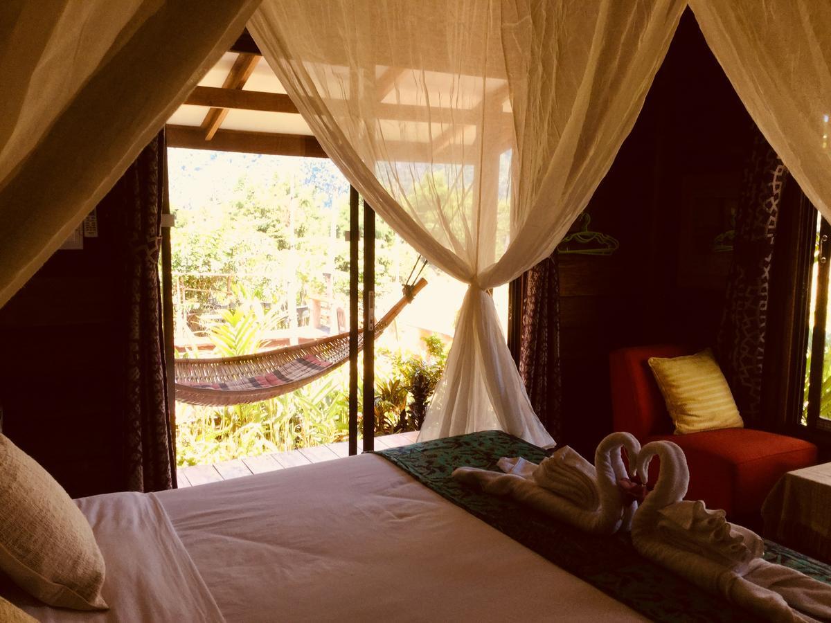 Phoxay Ngam Resort Vang Vieng Zewnętrze zdjęcie