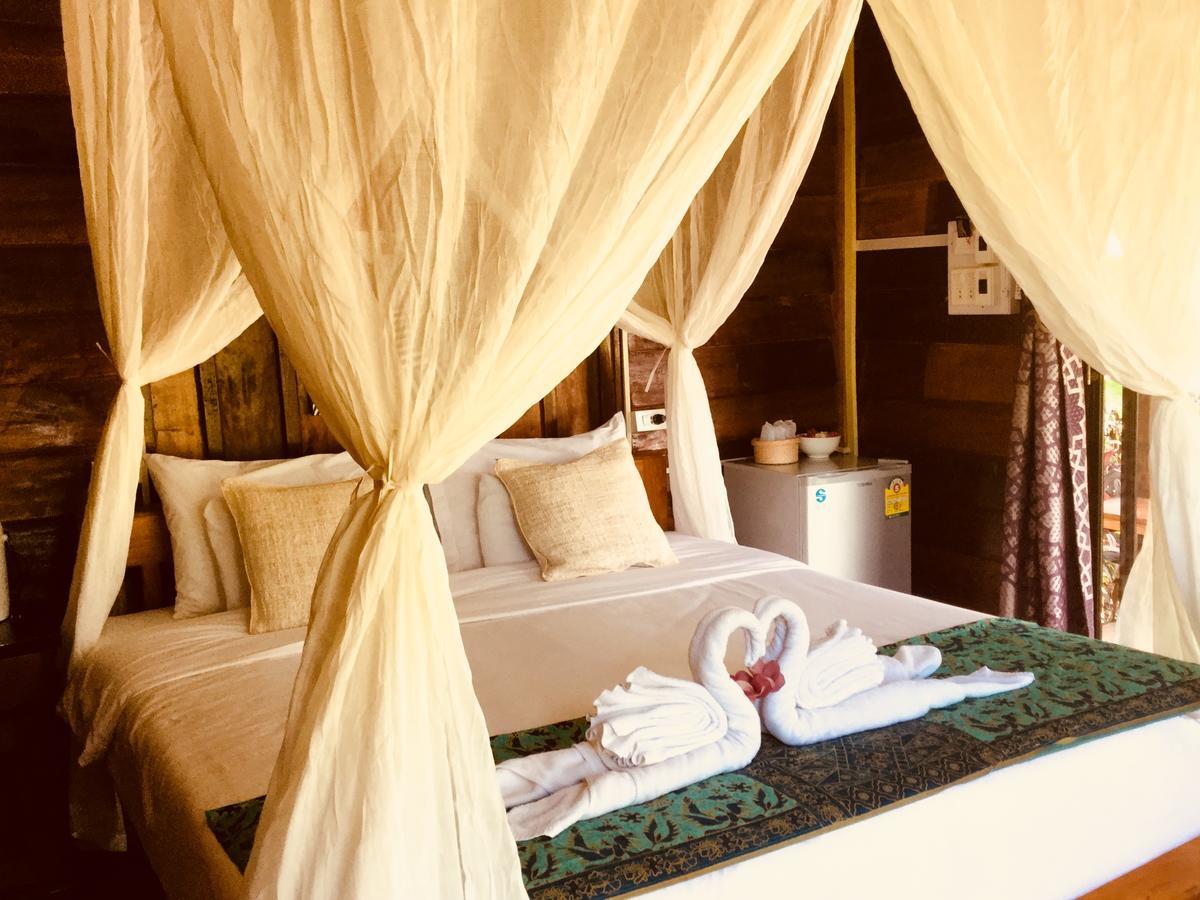 Phoxay Ngam Resort Vang Vieng Zewnętrze zdjęcie