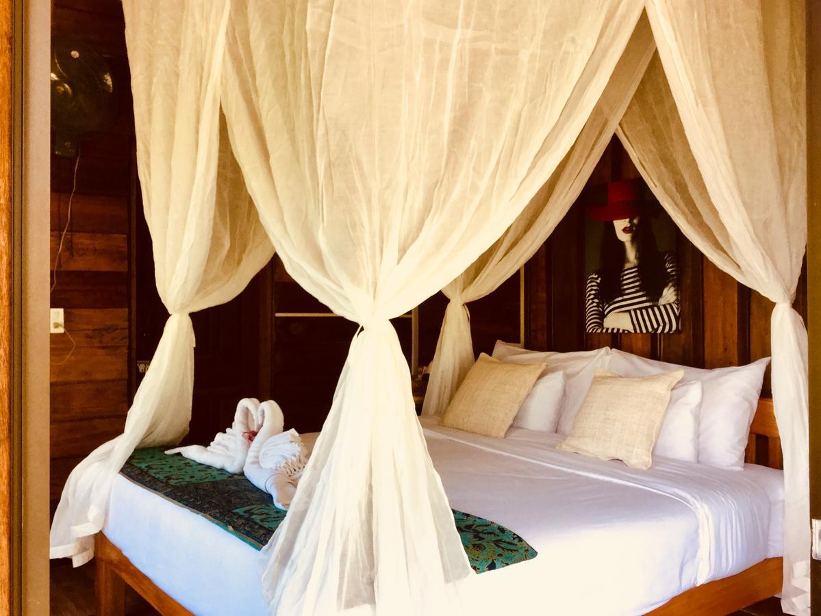 Phoxay Ngam Resort Vang Vieng Zewnętrze zdjęcie