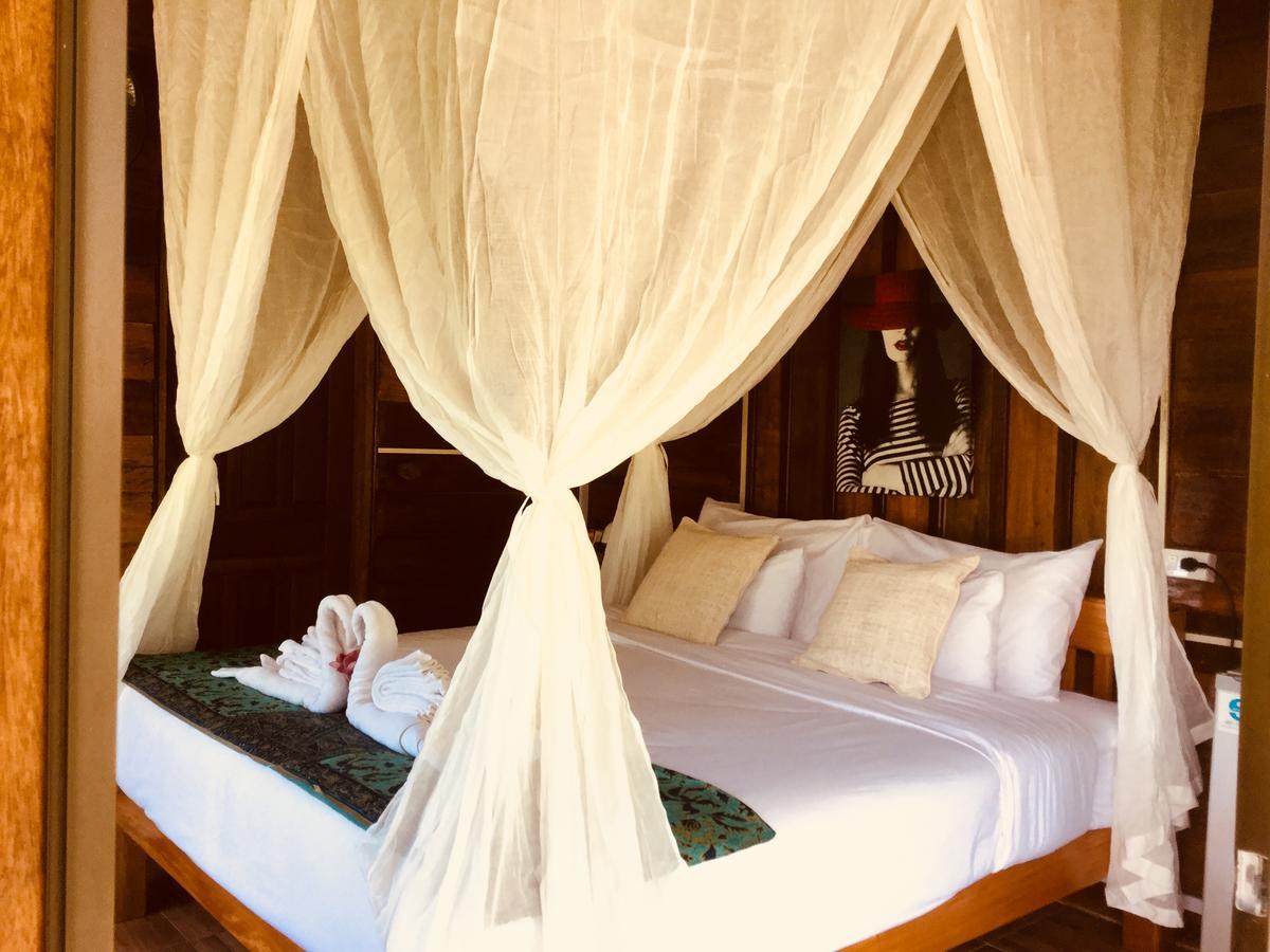 Phoxay Ngam Resort Vang Vieng Zewnętrze zdjęcie