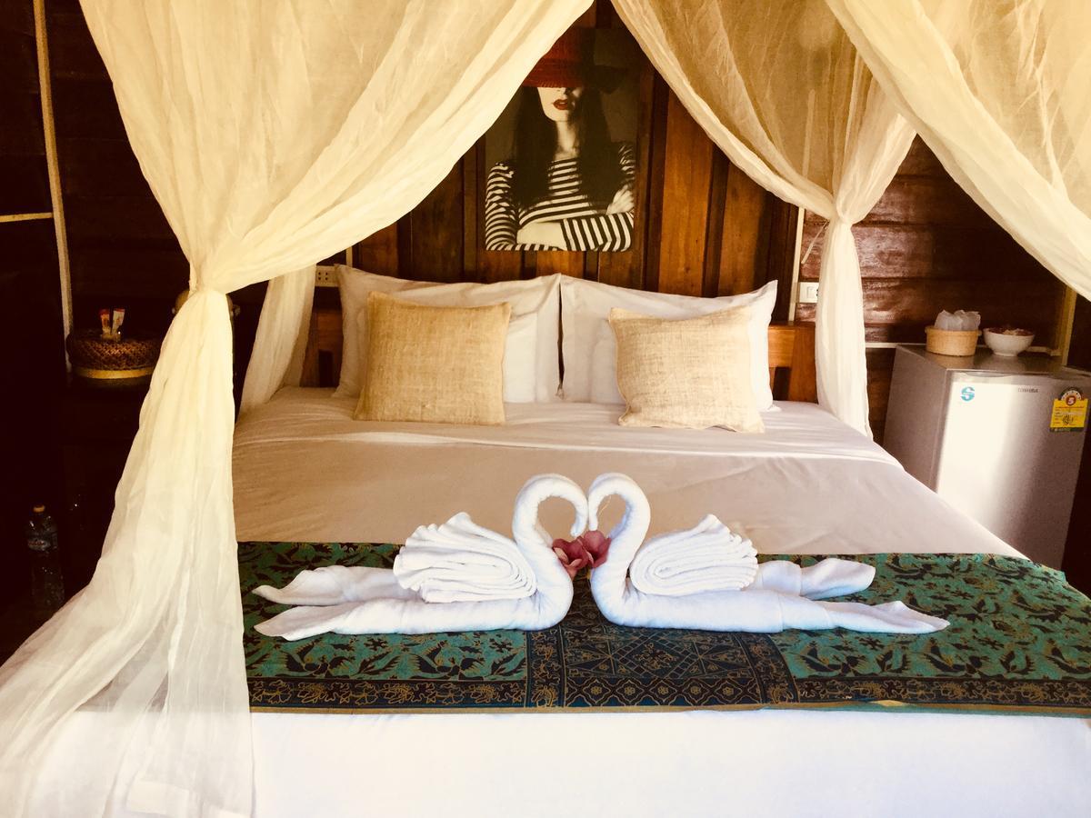 Phoxay Ngam Resort Vang Vieng Zewnętrze zdjęcie