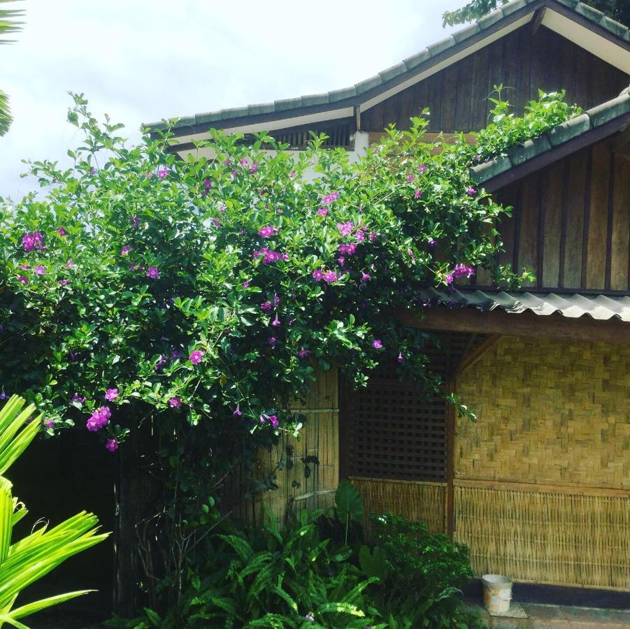 Phoxay Ngam Resort Vang Vieng Zewnętrze zdjęcie